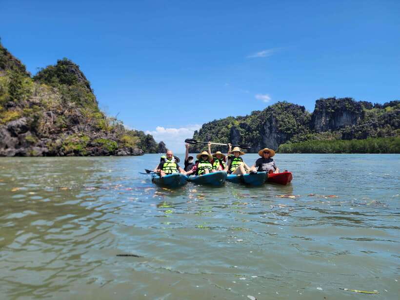 Langkawi : Kilim Mangrove Boat & Fun Kayak Tour with Lunch - What I think is the real value for the $74 price
