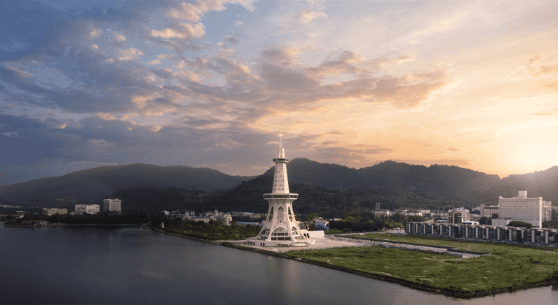 Langkawi: Maha Tower Langkawi Admission Ticket - Maha Tower in Kuah: what 138 meters changes for your view