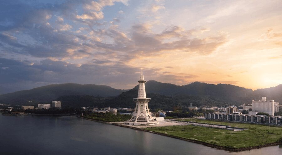 Langkawi: Maha Tower Langkawi Admission Ticket - Ticketing to the elevator: how to make your visit smooth