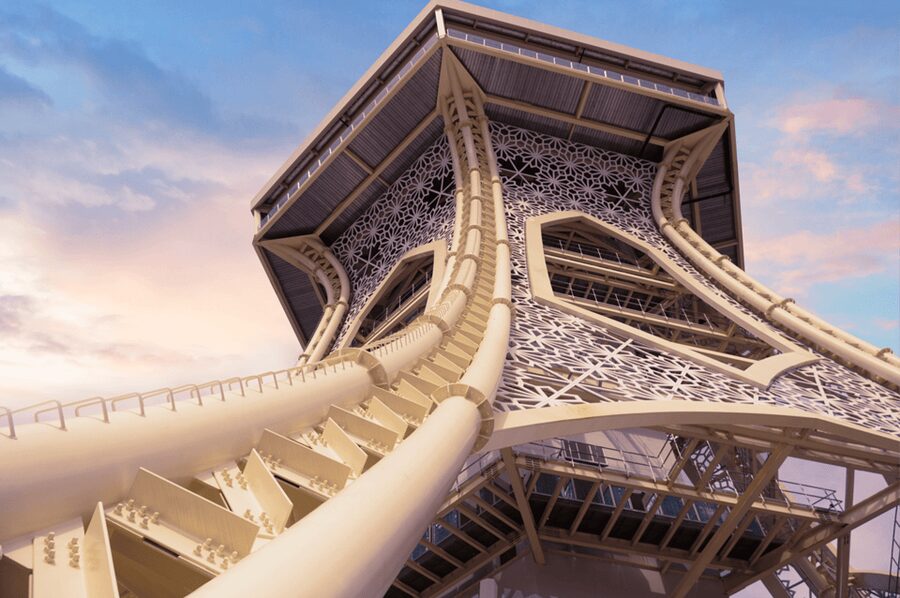 Langkawi: Maha Tower Langkawi Admission Ticket - Sky Lounge and Sky Deck: your “payoff” stops