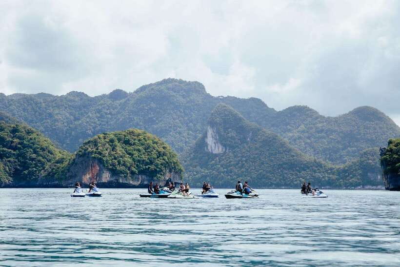 Langkawi: Mangrove Jet Ski Tour with Drone Video - Key Things I’d Prioritize Before You Go