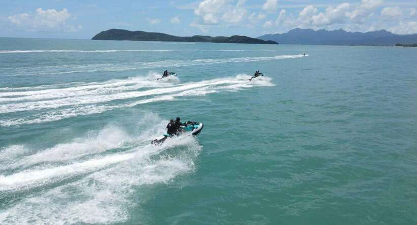 Langkawi: Mangrove Jet Ski Tour with Drone Video - Jet Ski Comfort, Safety Gear, and What to Bring