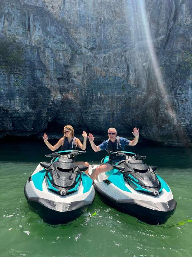 Langkawi: Mangrove Jet Ski Tour with Drone Video - The 10 Checkpoints: What You Get at Each Stop