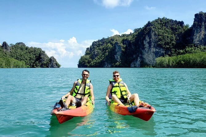 Langkawi Mangrove Kayak Tour by Sham - Key highlights I’d plan around