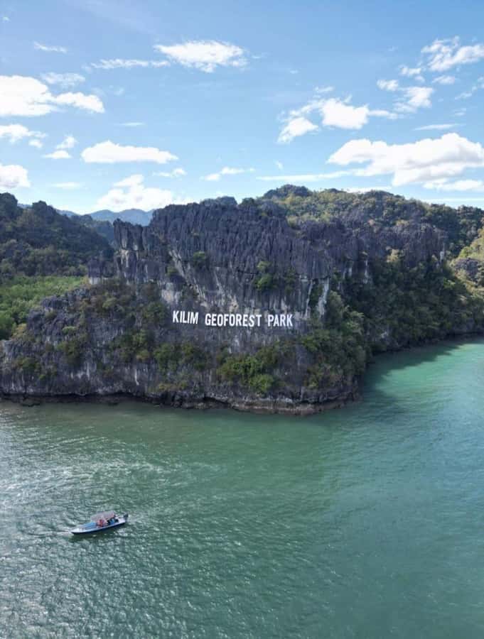 Langkawi Mangrove Tour : Estimated 3 hours Lunch Available - Andaman Sea photos, Kilim signboard, and Shoes Island stops