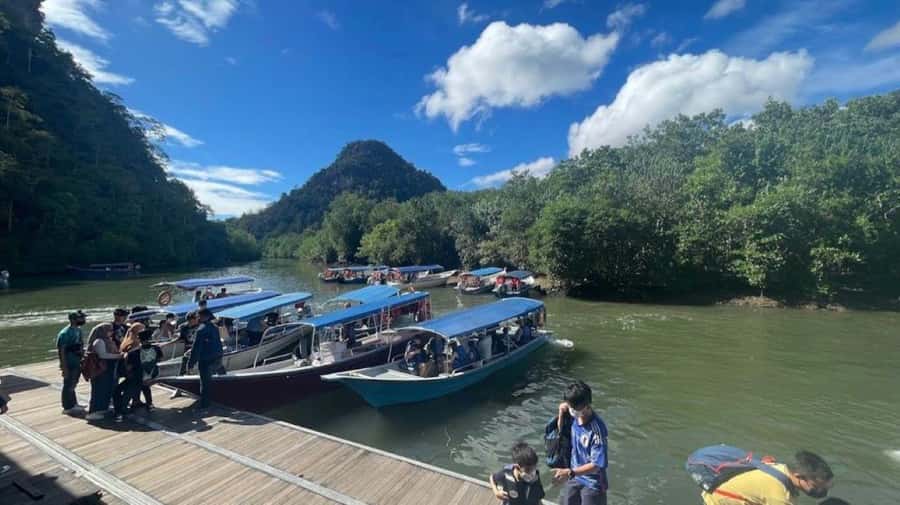 Langkawi Mangrove Tour : Estimated 3 hours Lunch Available - Pantai Pasir Panjang swimming: when you should bring swim gear