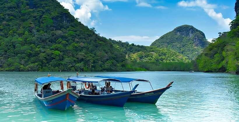 Langkawi: Mangrove Tour with Kilim Geoforest Park & Bat Cave - Mangroves, caves, and a swim in one 4-hour loop