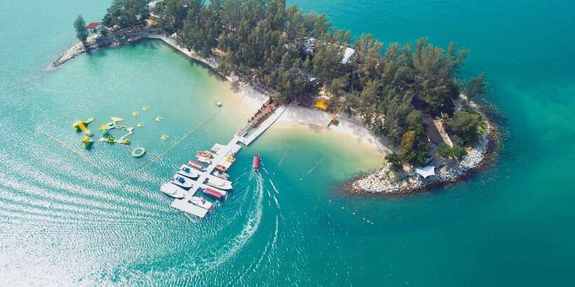 Langkawi: Paradise 101 Access with Paradise Package - What the Upgrades Actually Buy You: Gold vs Platinum