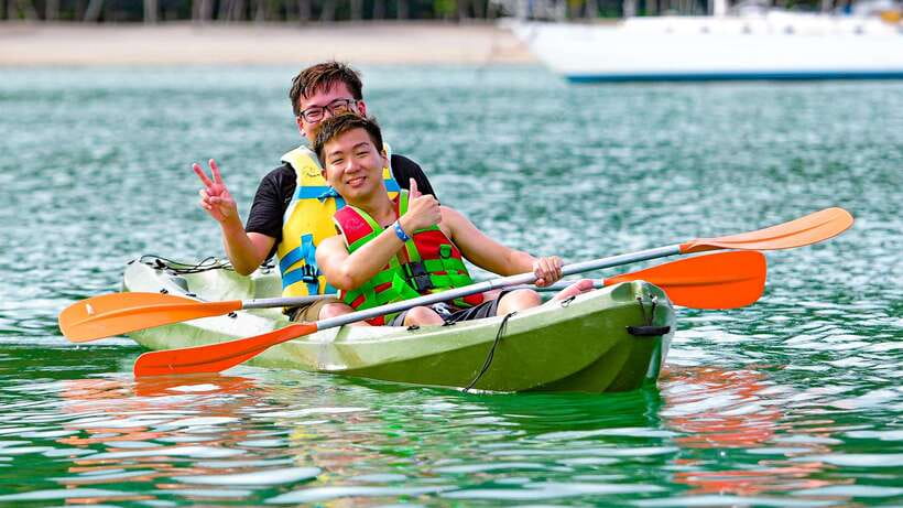Langkawi: Paradise 101 Access with Paradise Package - Getting to Paradise 101: Jetty 101 Transfers and Timed Departures