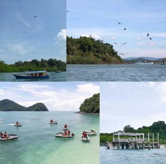 Langkawi:Pregnant Maiden Lake & Islands Hopping Private Boat - Key things you should know before you go