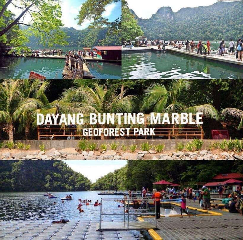 Langkawi:Pregnant Maiden Lake & Islands Hopping Private Boat - Pulau Beras Basah, the kayaking and wildlife-viewing in-between stop