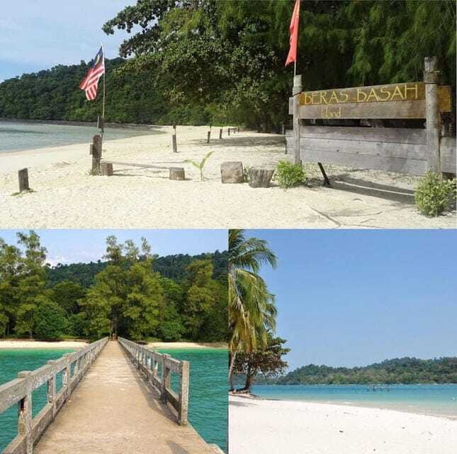 Langkawi:Pregnant Maiden Lake & Islands Hopping Private Boat - Lion Island swim and sunbathing, how to make the most of the cool-off time