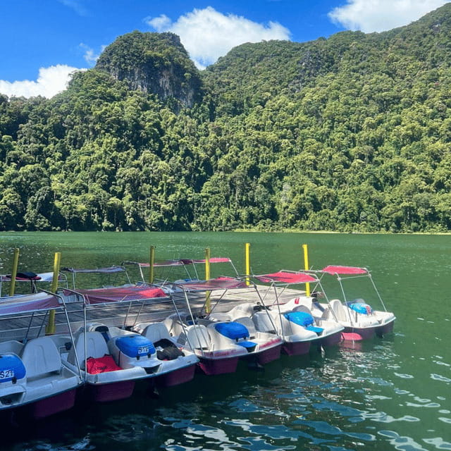 Langkawi:Pregnant Maiden Lake & Islands Hopping Private Boat - Included vs not included, and how the value stacks up