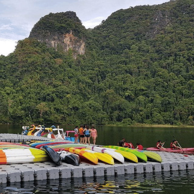 Langkawi:Pregnant Maiden Lake & Islands Hopping Private Boat - What to bring, what to avoid, and the small behavior tips that matter