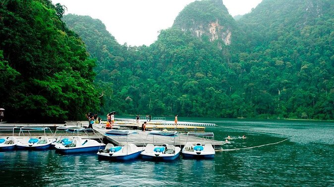 Langkawi : Premium Jet Ski Tour Including Dayang Bunting Island - Key points to know before you go