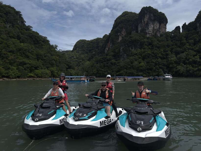 Langkawi: Premium UNESCO Geopark Jet Ski Tour of 8 Islands - Why This Dayang Bunting Jet Ski Tour Feels Premium