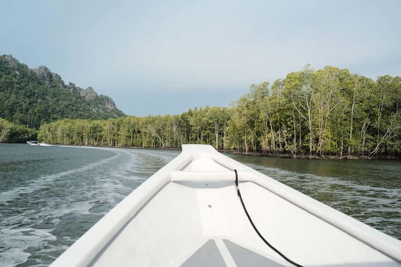 Langkawi: Private 2-Hour Mangrove Tour with Hotel Transfer - Kilim Geoforest Park in 2 Hours: What the Timing Really Means