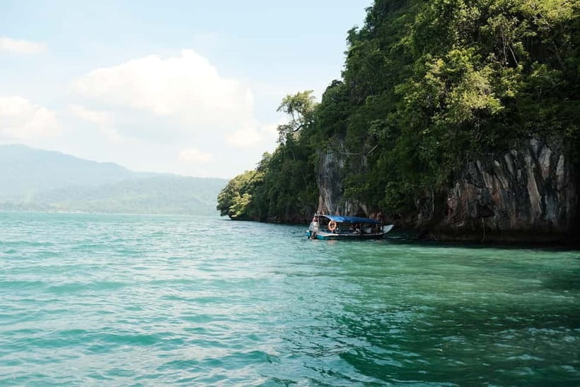 Langkawi: Private 2-Hour Mangrove Tour with Hotel Transfer - Floating Restaurant Break: Enjoy the Setting Even If You Skip Extras