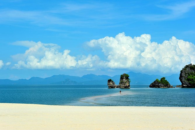 Langkawi Private Guided Tour - Top Highlights In a Day - Cable Car Up Mt. Mat Cincang and the Sky Bridge View