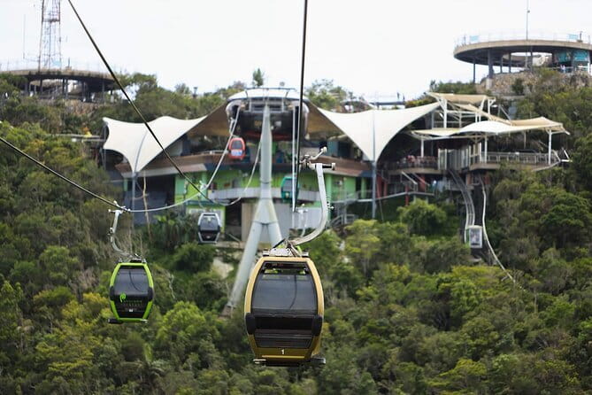 Langkawi: Private Tour with Sky Bridge and Cable Car - Key Things You’ll Notice on This Private Langkawi Tour