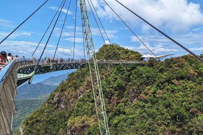 Langkawi: Private Tour with Sky Bridge and Cable Car - Mahsuri Tomb: The Legend Stop That Gives Context