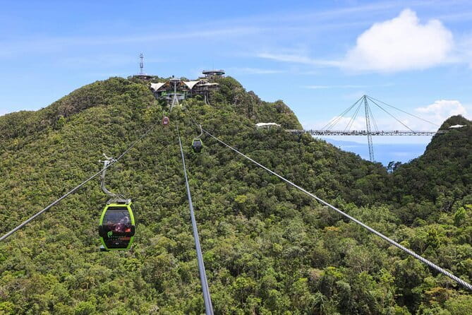 Langkawi: Private Tour with Sky Bridge and Cable Car - Eagle Square Photos, and Why You Should Be Flexible