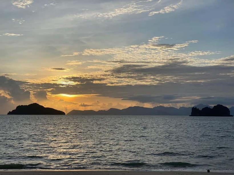 Langkawi: River Cruise and Sunset Cruise Lunch Available - Kilim Geoforest Park Mangroves, Wildlife Watching Without Trekking