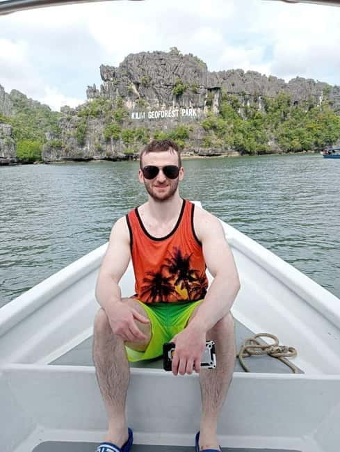 Langkawi: River Cruise and Sunset Cruise Lunch Available - Kilim Wall, Shoes Island, and the Quick Photo Chain