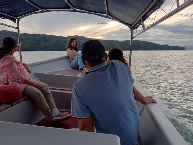 Langkawi: River Cruise and Sunset Cruise Lunch Available - Floating Restaurant Lunch or Dinner: Simple Malay Food in the Mangrove Setting