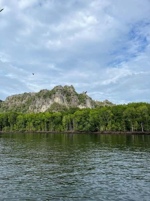 Langkawi: River Cruise and Sunset Cruise Lunch Available - Entering at Kilim Jetty, Meeting Din Before You Cast Off