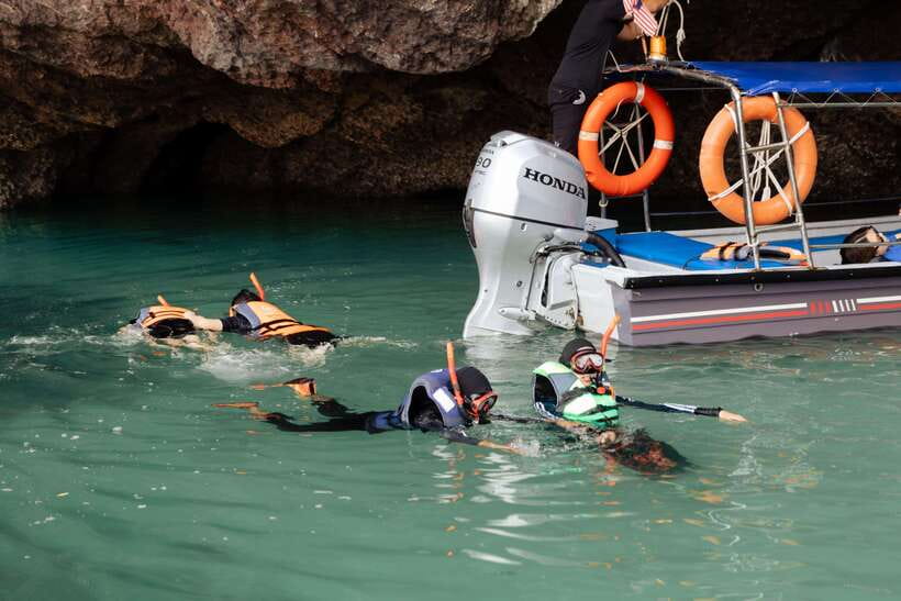 Langkawi Royal Mangrove Tour with Snorkeling Package - Key highlights you should actually care about