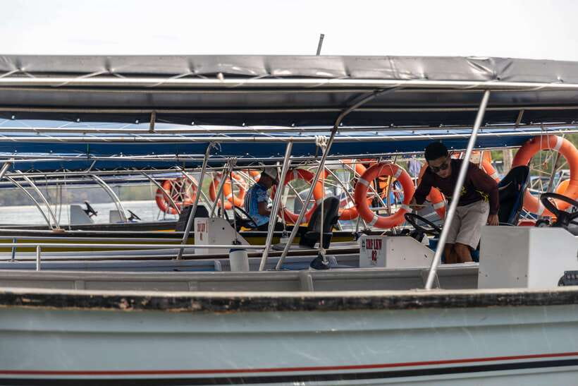 Langkawi Royal Mangrove Tour with Snorkeling Package - Snorkeling at Dangi Island: What You Can Expect Underwater