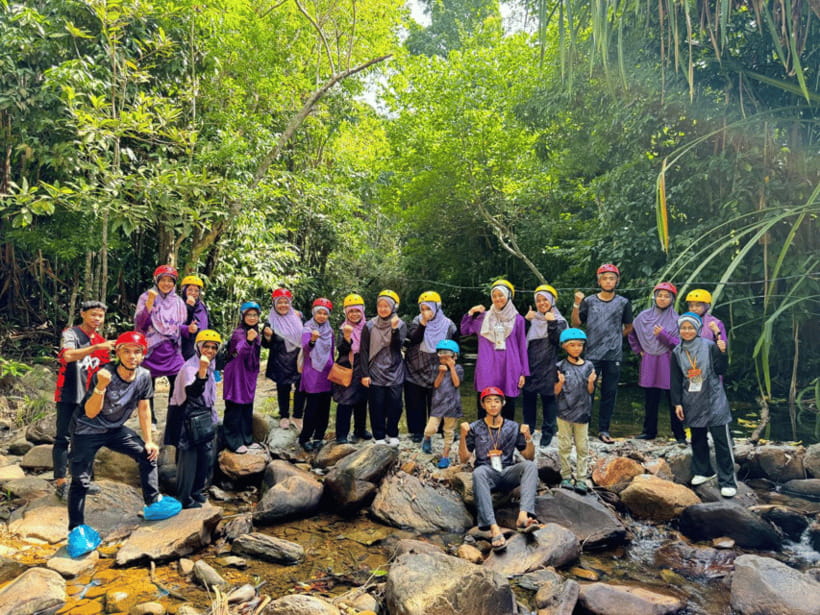 Langkawi: Sky ATV Ride at Mountain Manchinchang - Before you go: what to wear, bring, and check