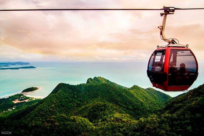 Langkawi Sky Cab (Cable Car) Admission Ticket - Key things to know before you ride