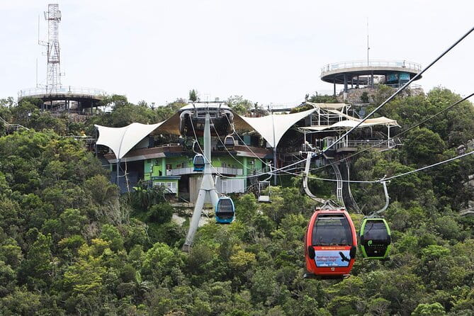 Langkawi Sky Cab (Cable Car) Admission Ticket - Why the Langkawi SkyCab feels worth the effort