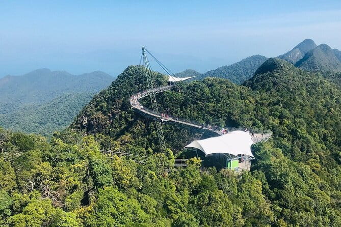 Langkawi Sky Cab (Cable Car) Admission Ticket - Ticket redemption and on-site flow, without chaos