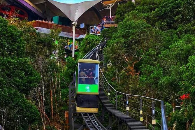 Langkawi SkyBridge, Cable Car and Refreshing Natures Private Tour - The SkyBridge Walk: How It Feels And How To Enjoy It