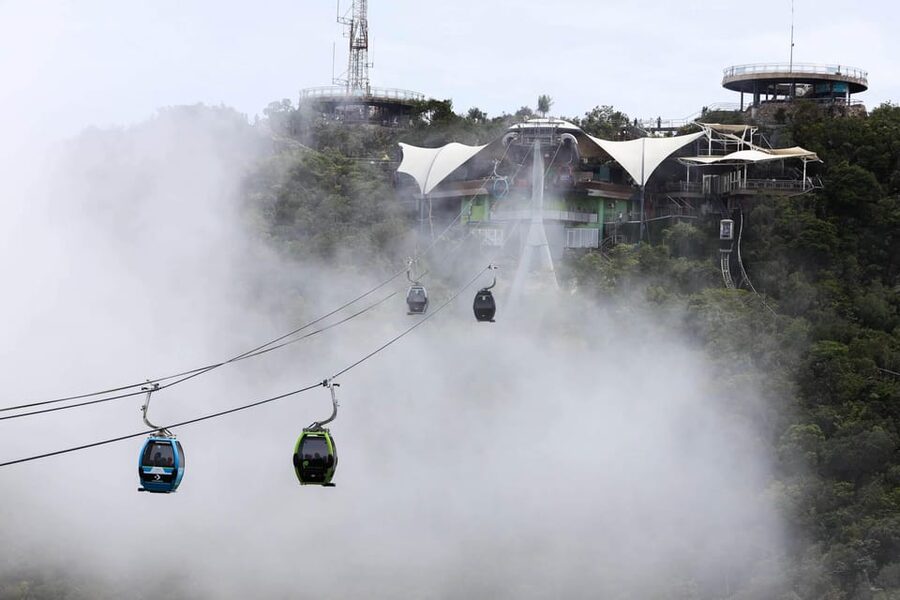 Langkawi: Skycab Cable Car Ticket Options - Price and value: what $7 gets you (and what to confirm)