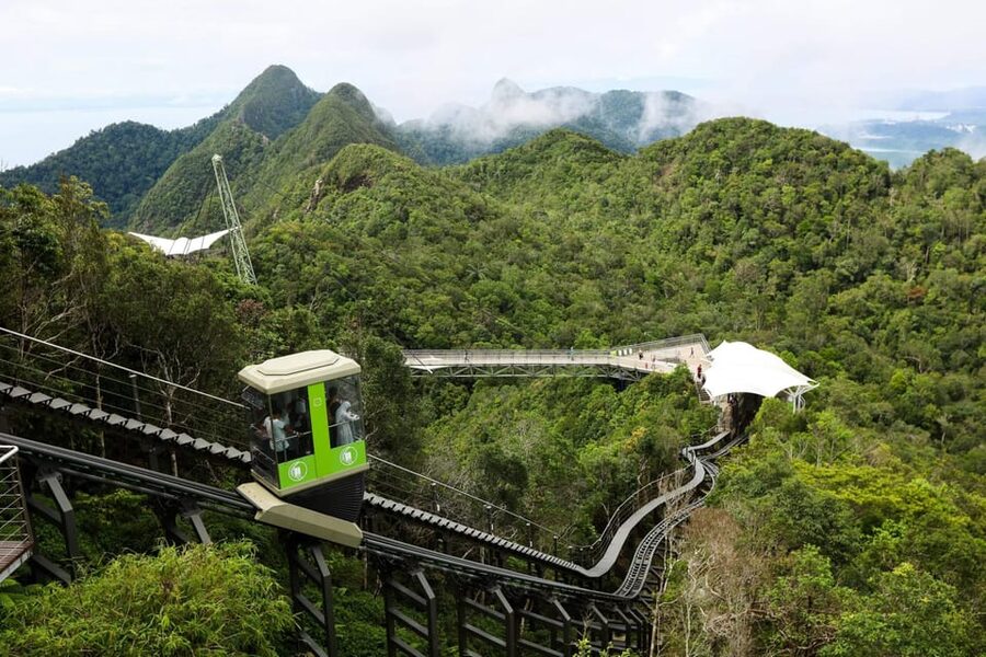 Langkawi: Skycab Cable Car Ticket Options - Operating hours and the best way to redeem at the gantry
