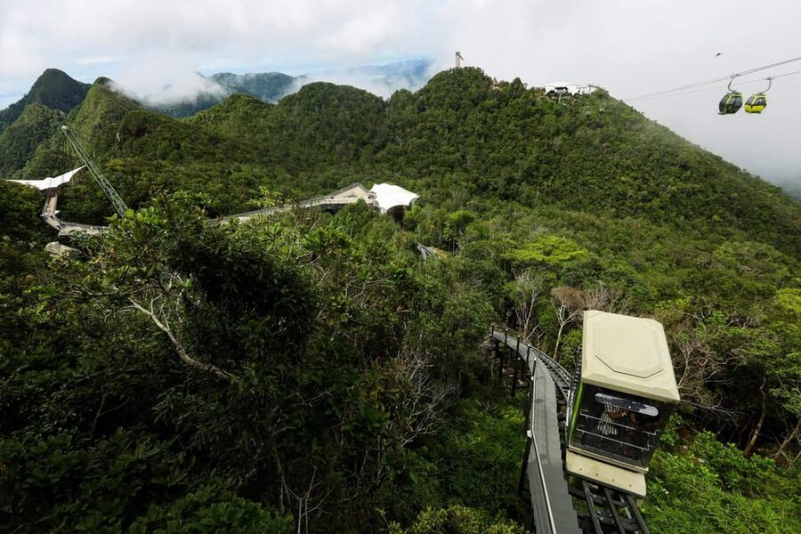 Langkawi: Skycab Cable Car Ticket Options - Who should book this Panorama Langkawi combo?