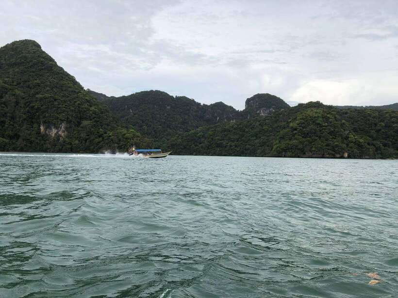 Langkawi: Southern Island Geopark Tour - A three-hour Southern Islands loop that still feels like a real outing