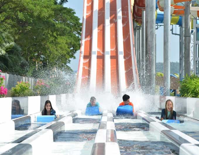 Langkawi: Splash Out Water Theme Park Admission Ticket - Key things to know before you go