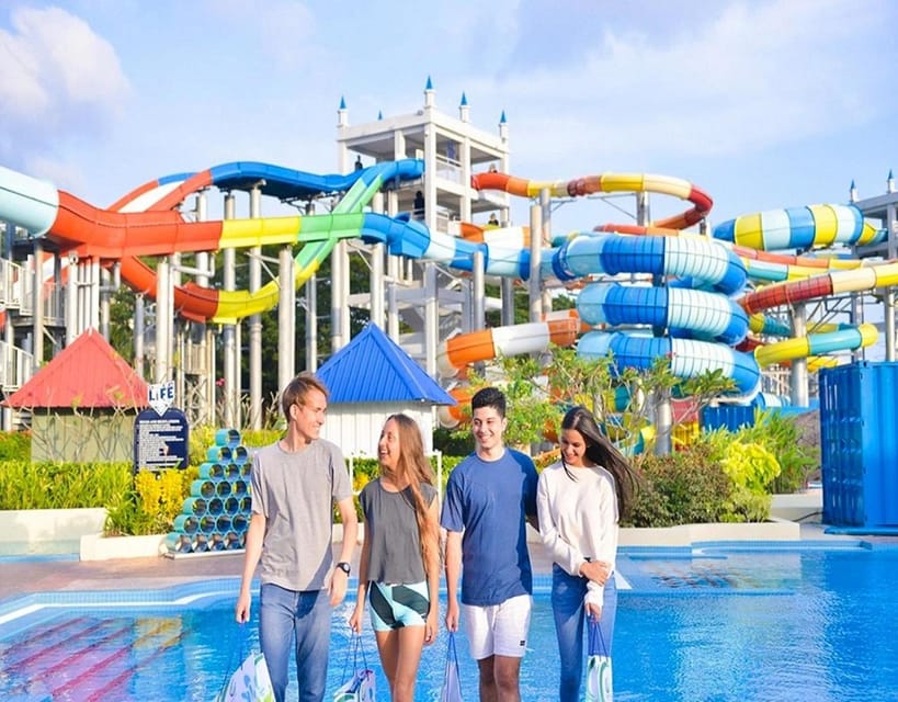 Langkawi: Splash Out Water Theme Park Admission Ticket - Splash Out Langkawi admission, and what you actually get for your $10