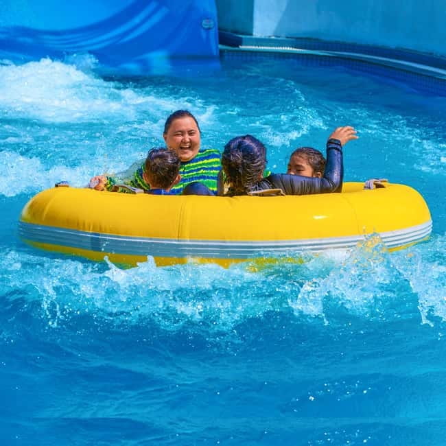 Langkawi: Splash Out Water Theme Park Admission Ticket - Food and drinks: what to plan since they are not included