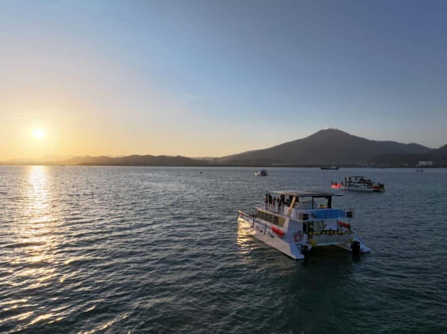 Langkawi: Sunset Cruise Experience - Price and possible hidden costs, what to check before you pay
