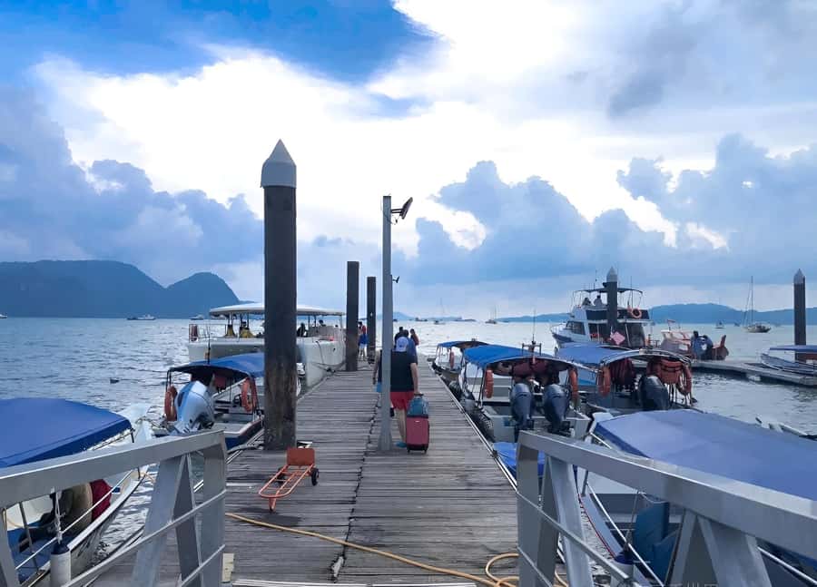 Langkawi: Sunset Cruise Experience - Service, safety, and that one day where rules matter