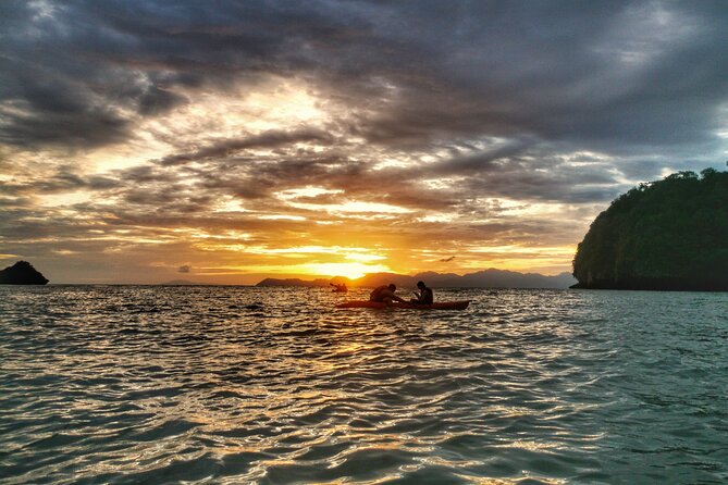 Langkawi Sunset Kayaking Adventure with nature guide - Sunset Kayaking in Langkawi’s Tanjung Rhu Geoforest Park
