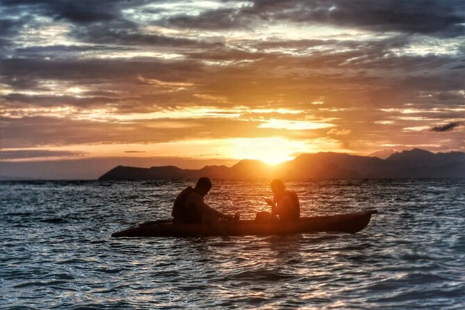 Langkawi Sunset Kayaking Adventure with nature guide - The guide system, from basics to comfy pacing