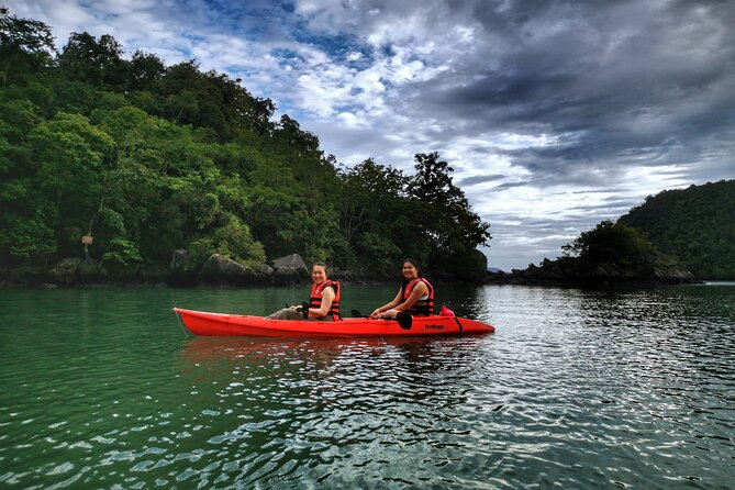 Langkawi Sunset Kayaking Adventure with nature guide - What you actually do on the water
