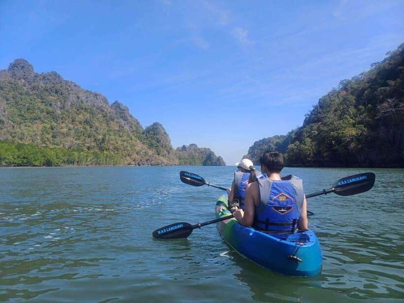 Langkawi: Sunset Kayaking Tour - Key Highlights You Will Feel Immediately